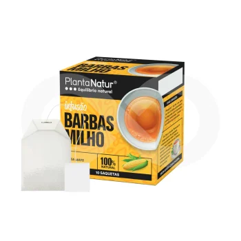 PLANTANATUR® Té De Sedas De Maíz 10 uds.