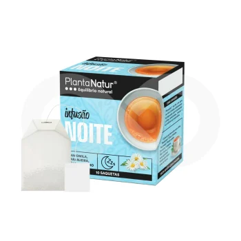 PLANTANATUR® Té Infusão Noche 10 uds.