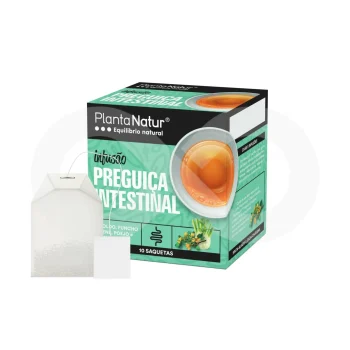 PLANTANATUR® Té Pereza Intestinal 10 uds.