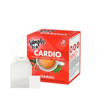 SIMPLE TEA® Té Cardio 10 uds.