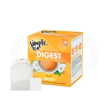 SIMPLE TEA® Té Digest 10 uds.
