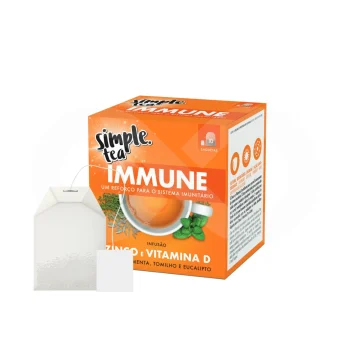 SIMPLE TEA® Té Imune 10 uds.