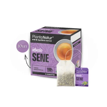 PLANTANATUR® Té Sene 10 uds.