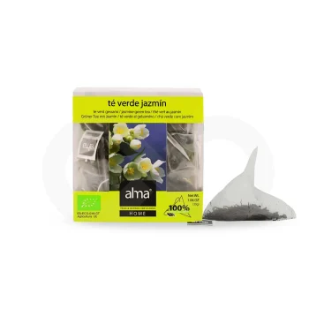 ALMA® Té Jasmin 15 uds.
