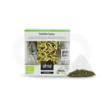 ALMA® Té Hierba Luisa 15 uds.