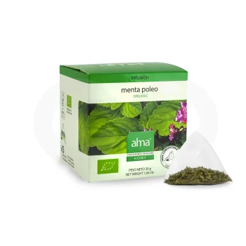 ALMA® Té Menta Poejo 15 uds.