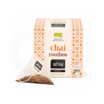 ALMA® Té Chai Rooibos 15 uds.