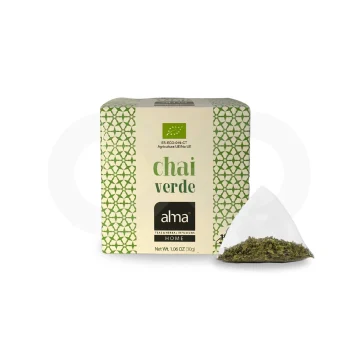 ALMA® Té Chai Verde 15 uds.