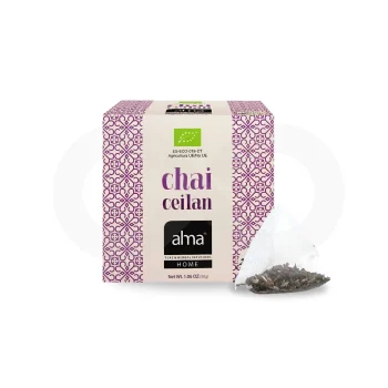 ALMA® Té Chai Ceilan 15 uds.