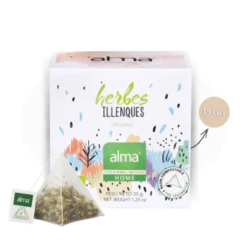 ALMA® Té Herbes Illenques 15 uds.