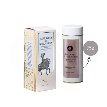 DAMMANN FRÈRES® Té Earl Grey Des Seigneurs 75g