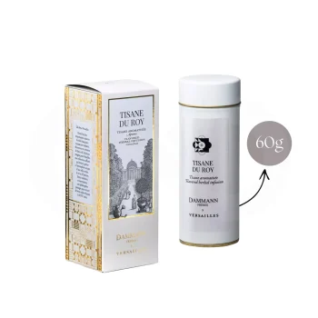 DAMMANN FRÈRES® Té Tisane Du Roy 60g