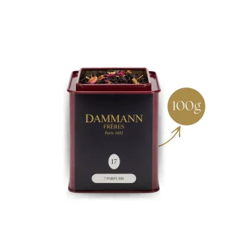 DAMMANN FRÈRES® Té 7 Parfums 100g