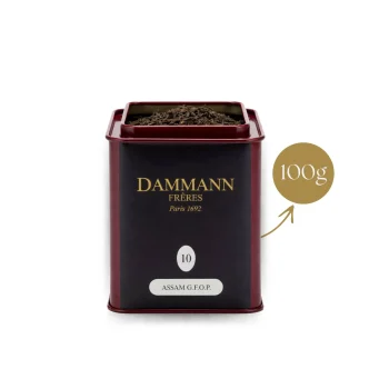 DAMMANN FRÈRES® Té Assam GFOP 100g