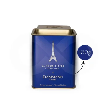 DAMMANN FRÈRES® Té La Tour Eiffel 100g