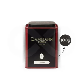 DAMMANN FRÈRES® Té L´Oriental 100g