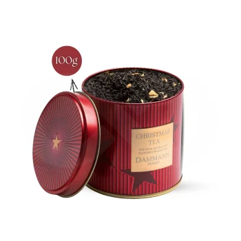 DAMMANN FRÈRES® Té Christmas Noir 100g