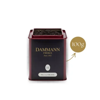 DAMMANN FRÈRES® Té Paul & Virginie 100g