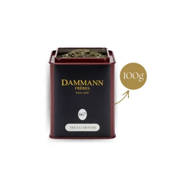 DAMMANN FRÈRES® Té Thé à La Menthe 100g