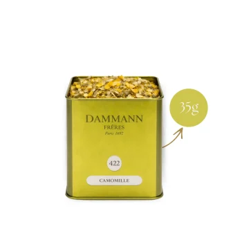 DAMMANN FRÈRES® Té Camomille 35g