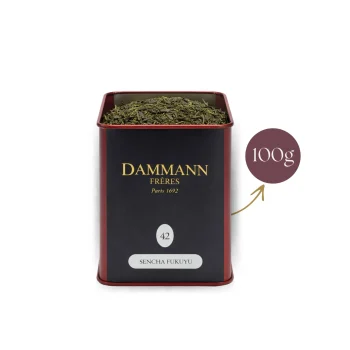 DAMMANN FRÈRES® Té Sencha Fukuyu 100g