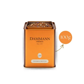 DAMMANN FRÈRES® Té Rooibos Oriental 100g