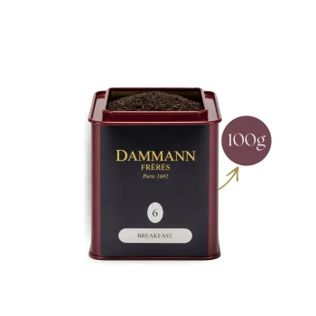 DAMMANN FRÈRES® Té Breakfast 100g
