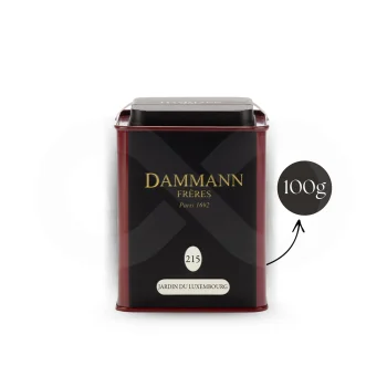 DAMMANN FRÈRES® Té Jardin Du Luxembourg 100g