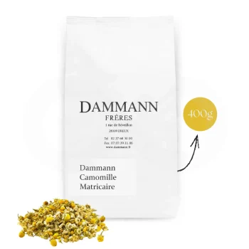DAMMANN FRÈRES® Té Camomille 400g