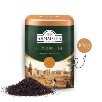 AHMAD TEA® Té Tin Ceylon 100g