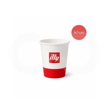 ILLY® Kit Vasos 50 Unidades
