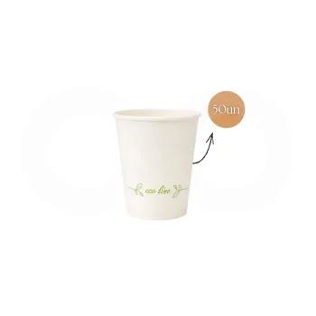 Vasos de Papel 3oz 50 Unidades
