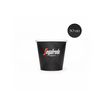 SEGAFREDO® Vasos 50 unidades