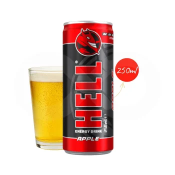 HELL ENERGY® Apple 250ml