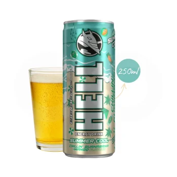HELL ENERGY® Summer Edition Guanábana, Mango, Tutti 250ml