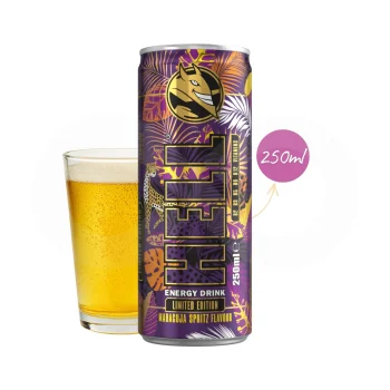HELL ENERGY® Passionfruit Spritz 250ml