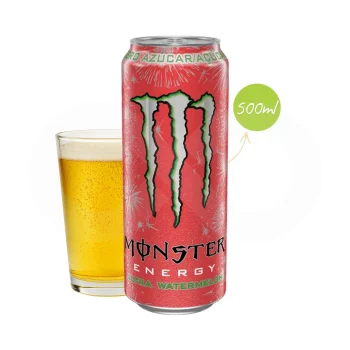 MONSTER ENERGY® Ultra Watermelon 500ml