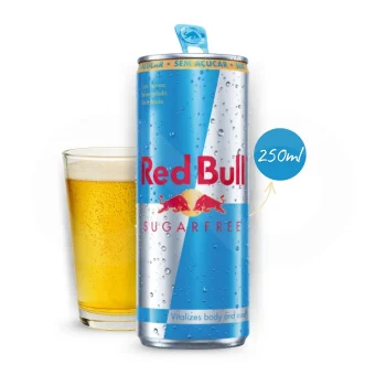 RED BULL® Sugarfree 250ml