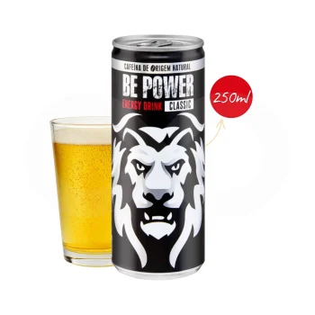 BE POWER® Classico 250ml
