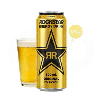 Rockstar® Original No Sugar 500ml