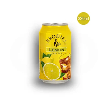 BRODIES® Té Helado Limón 330 ml