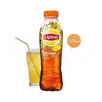 LIPTON® Melocotón 500ml
