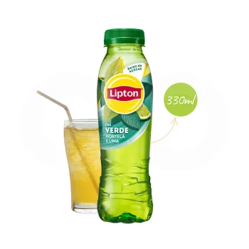 LIPTON® Té Verde, Menta y Lima 330ml