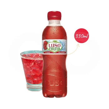 LUSO® Fruta Frutos Rojos 300ml