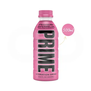 PRIME® Strawberry Watermelon 500ml