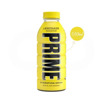PRIME® Lemonade 500ml
