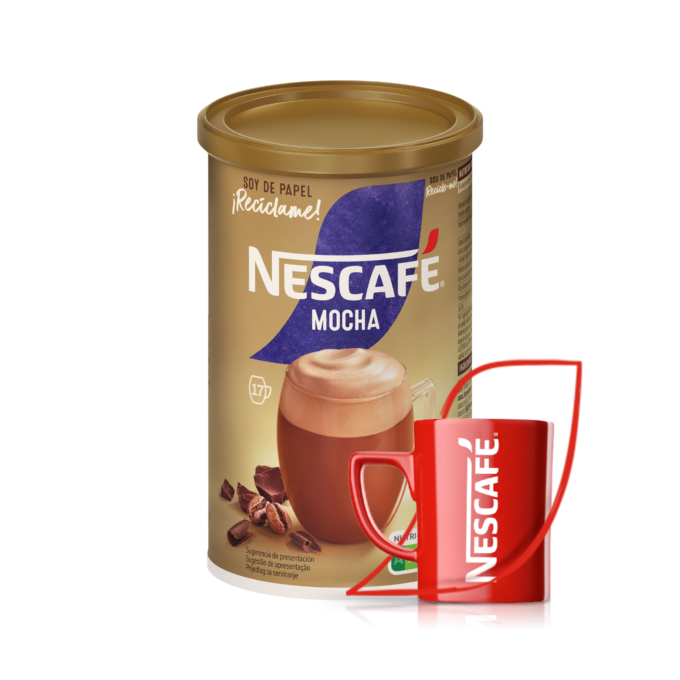 Soluble Nescafé® Cappuccino Mocha 306g