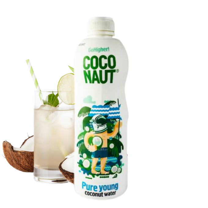 Bebida Coconaut® Agua de Coco 1L