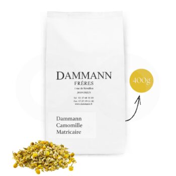 Té Dammann Frères® Camomille Matricaire 400g