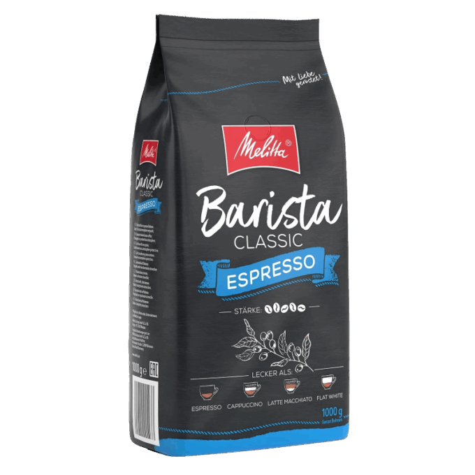 Café Grano Melitta® Espresso 1Kg